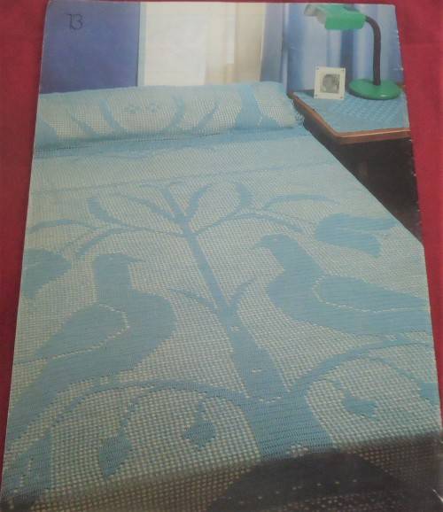 CROCHET MONTHLY # 162- 32 PAGES A4 SIZE