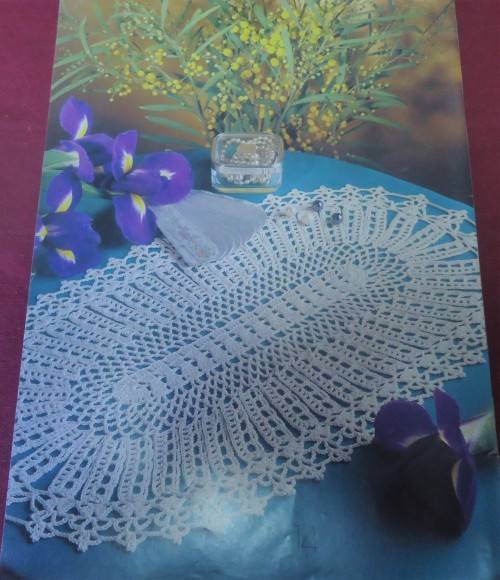 CROCHET MONTHLY #163 - 32 PAGES A4 SIZE