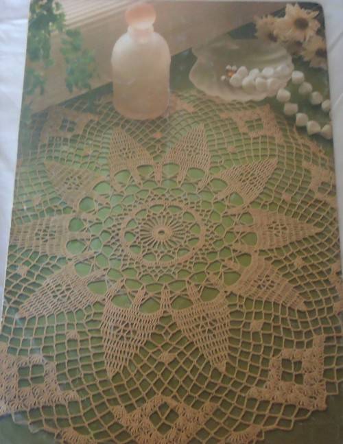 CROCHET MONTHLY - NUMBER 101  - 32 PAGES