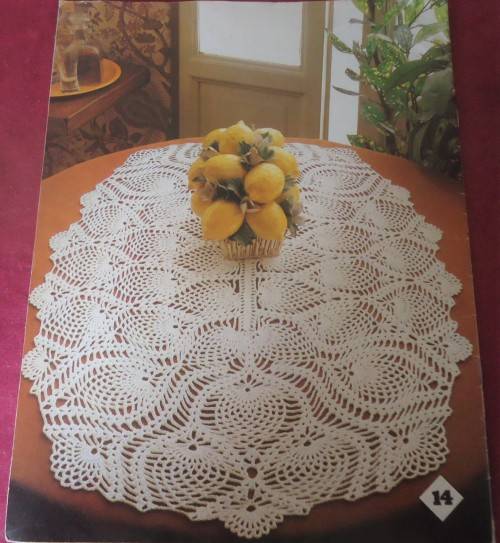 CROCHET MONTHLY NUMBER 58 - 32 A4 PGS