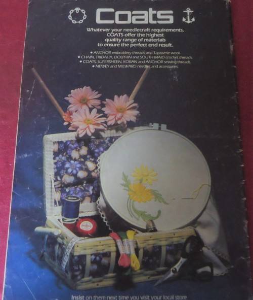 CROCHET MONTHLY NUMBER 88 - 36 A4 PGS