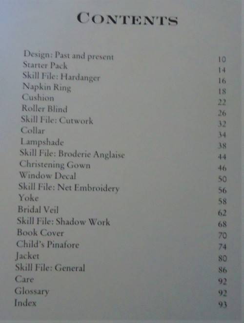 WHITEWORK - JANE DEW & VIV WATKINS - LETTS CREATIVE NEEDLECRAFTS - 96 PAGE HARD COVER BOOK