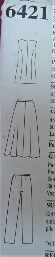 NEW LOOK PATTERNS 6421 MOCK FRONT WRAP DRESS & BELT SIZE 8-18 COMPLETE-UNCUT-F/FOLDED