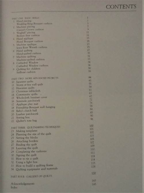 IMAGINATIVE PATCHWORK-PEIGI MARTIN-SUSAN YOUNG -148 PAGE HARDCOVER+DUSTJACKET