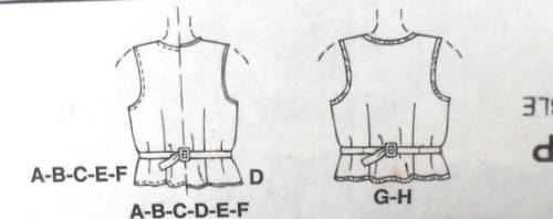McCALLS 8285 UNISEX LINED WAISTCOATS SIZE LARGE 38-40 COMPLETE-PART CUT