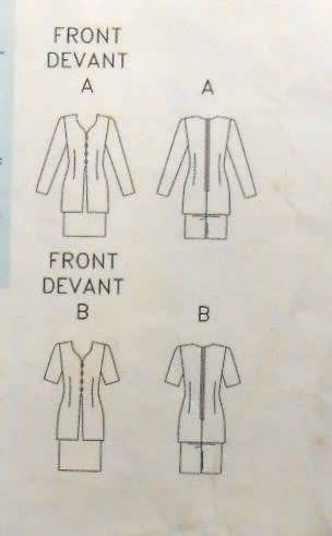 BUTTERICK 3749 LOOSE FITTING DRESS WITH SWEETHEART NECK SIZE 12-14-16 COMPLETE-CUT TO 16