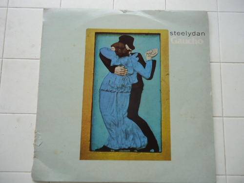 STEELY DAN - "GAUCHO" - 1980 STEREO LP IN GREAT CONDITION