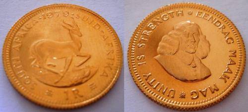 @ 1979 PROOF GOLD R1 @