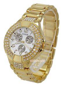 Guess Gold Watch