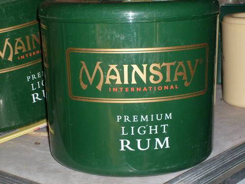Huge Mainstay ice bucket