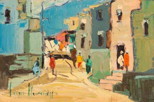 CORNE WEIDEMAN - Investment Art