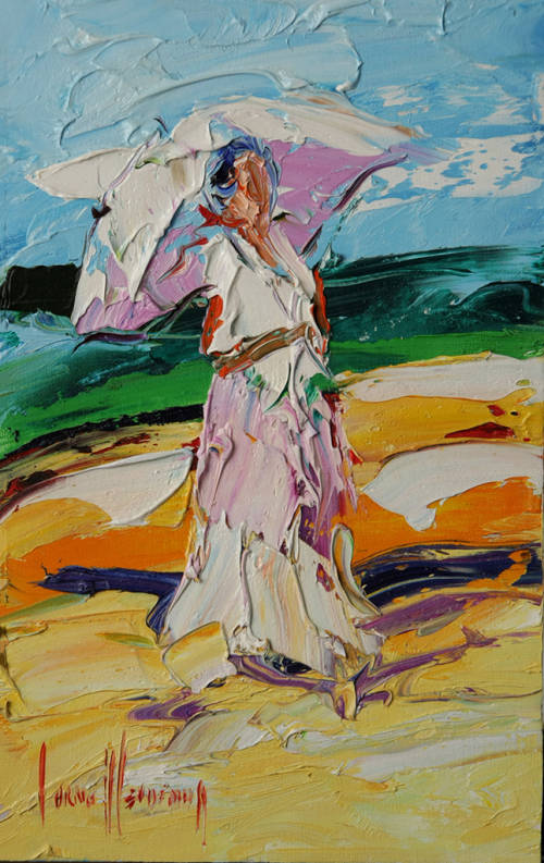 CORNE WEIDEMAN - Investment Art (26 x 41)