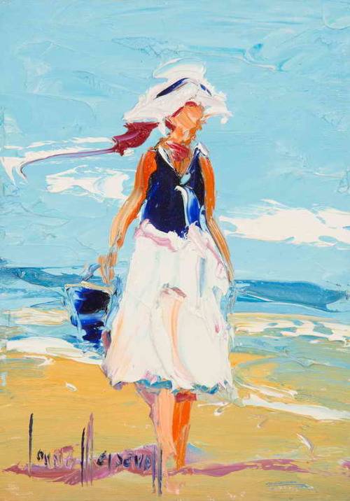 Corne Weideman - (30 x 20) INVESTMENT ART