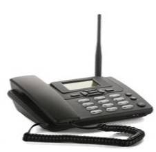 GSM Cordless Desktop Phone