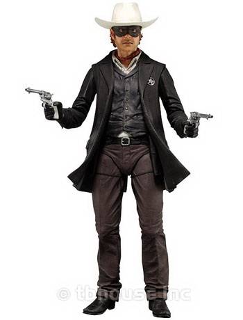 The Lone Ranger John Reid