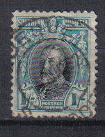 SOUTHERN RHODESIA 1931 ISSUE SG#23a PERF 11.5 F.U. DIFFICULT C/V R970.00 LOOK BELOW