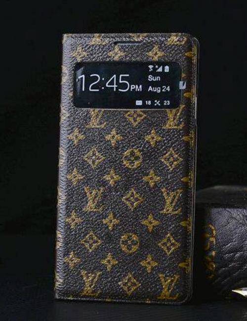 S View case for Samsung Galaxy S4 I9500 - Fashion Pattern