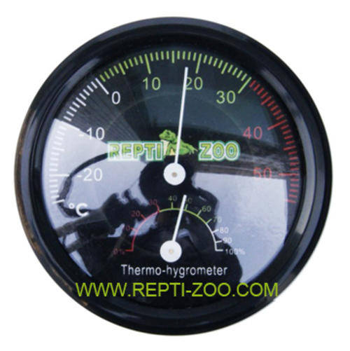 Analogue Thermo Hygrometer