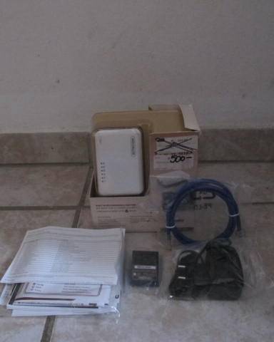 SITECOM 150N Wireless Modem Router