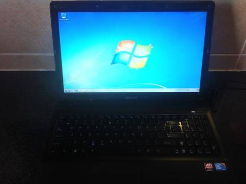 Asus K52J core i5 2.40ghz