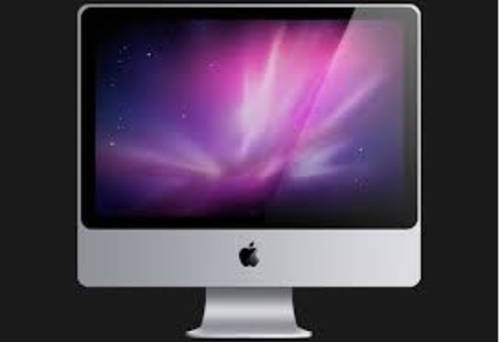 APPLE IMAC CORE 2 DUO 2.4ghz 250GB Hard drive (2008 model) 20' display