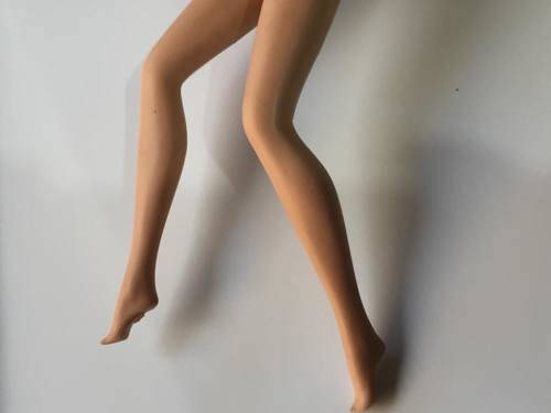 Vintage Barbie, American Girl, Long Hair, Bendable Knee ©1958 Made in Japan