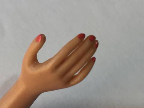 Vintage Barbie, American Girl, Long Hair, Bendable Knee ©1958 Made in Japan