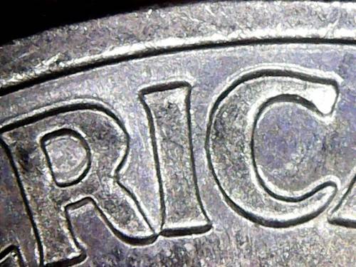 2000D rooseveld double die error coin rare and valuable. see description for photos .