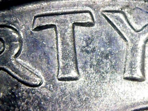 1999D rooseveld error double die coin see description for photos