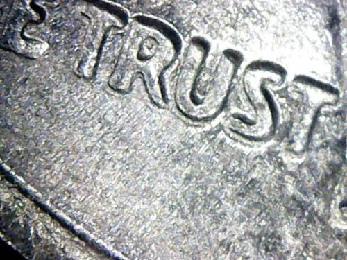 2001D rooseveld dime double die error coin see description for photos