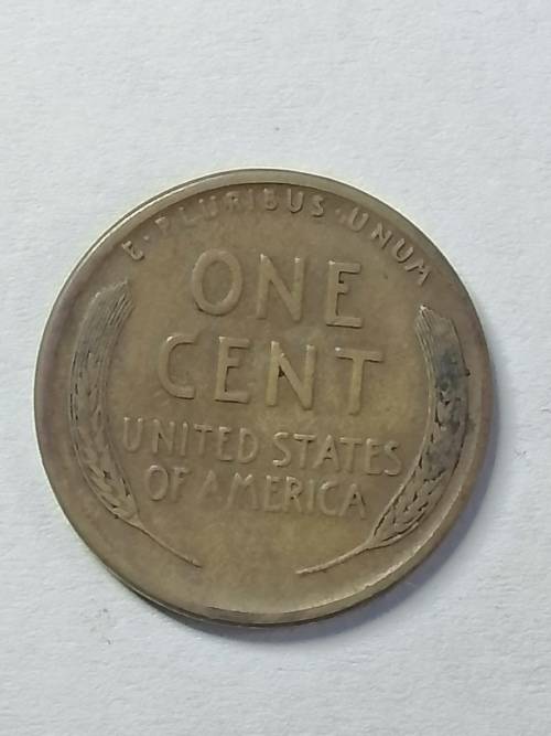 1919 SAN FRANCISCO MINTED LINCOLN PENNY