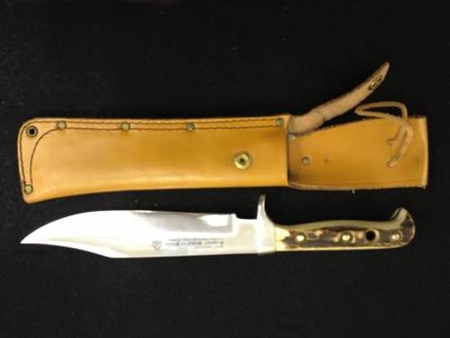 Puma-Bowie Original Handmade Knife