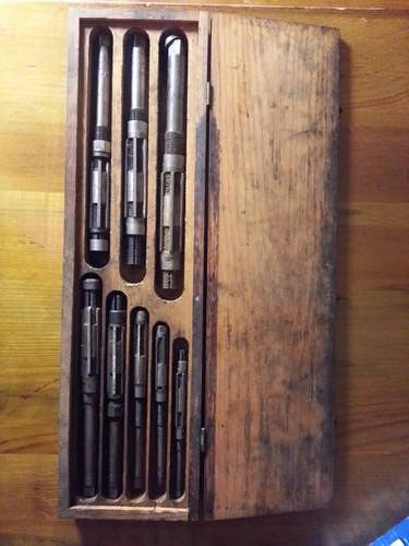 CNC Tap and Die Set