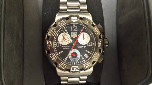 TAG HEUER Gents Formula 1 Watch