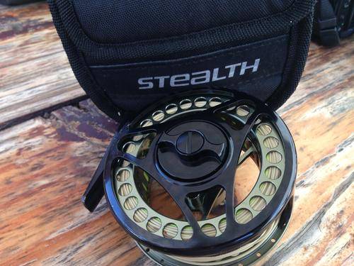 Stealth 2 Fly fishing Reel