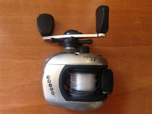 Shakespeare PRIUS LP Fishing Reel
