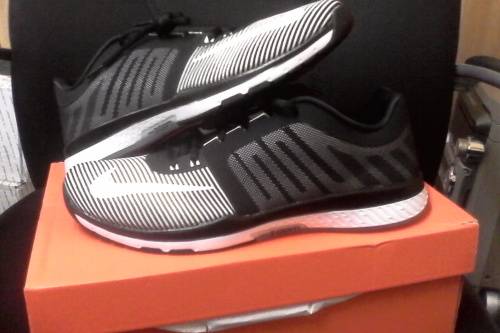 Original Mens Nike Zoom Speed TR3 - UK 9 (SA 9)
