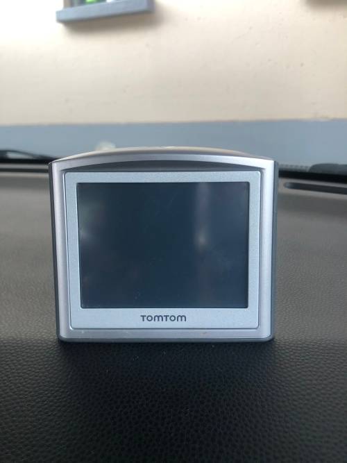Tomtom GPS (Please Read)