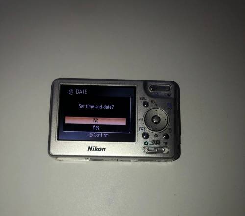 Nikon CoolPix S10000pj