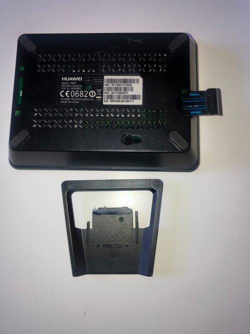 Huawei E960 Router With Simcard Slot
