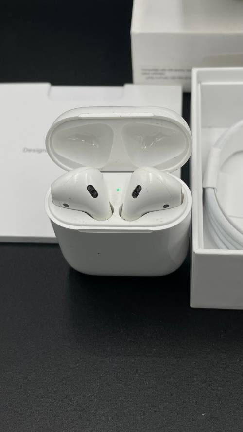 Original Apple Airpod 2nd Generation With Limited Warranty