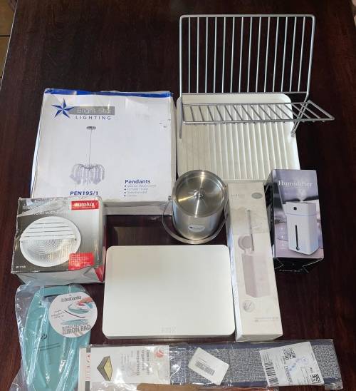 !!!!LOTS HOUSEHOLD ITEMS!!!! DON`T MISS OUT!!!