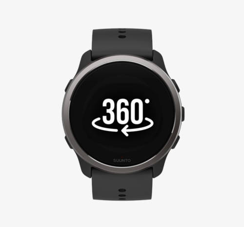 SUUNTO 5 PEAK CAVE GREEN