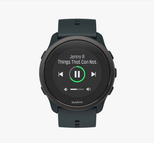 SUUNTO 5 PEAK CAVE GREEN