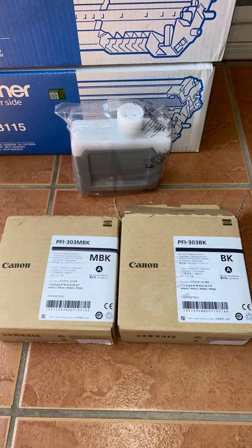 !!!ALL NEW LOTS TONER CATRIDGES & PRINTER DRUM UNITS!!!