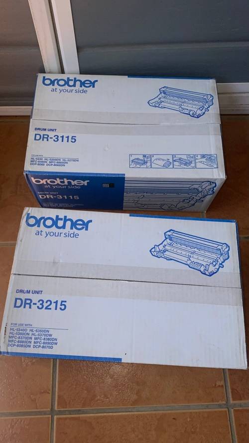 !!!ALL NEW LOTS TONER CATRIDGES & PRINTER DRUM UNITS!!!