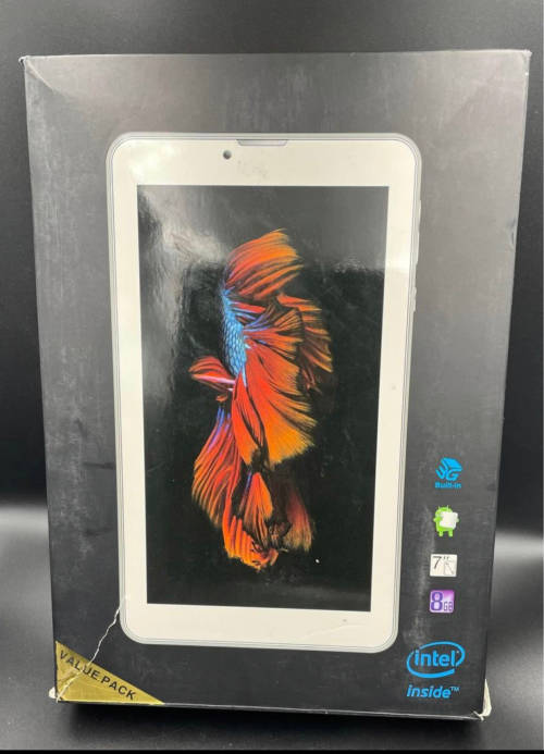 ***COMBO DEAL***Sansui LifePad 8GB Tablet (7 Inch) & Sansui Bluetooth Speaker!!!!