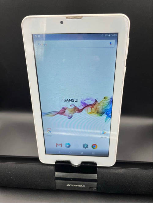 ***COMBO DEAL***Sansui LifePad 8GB Tablet (7 Inch) & Sansui Bluetooth Speaker!!!!