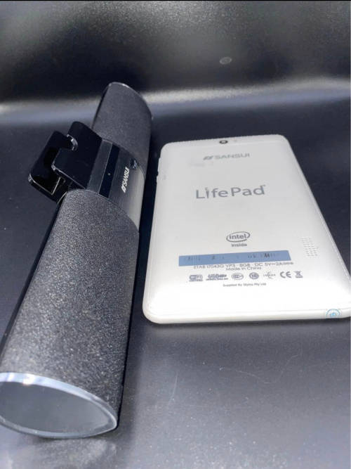 ***COMBO DEAL***Sansui LifePad 8GB Tablet (7 Inch) & Sansui Bluetooth Speaker!!!!