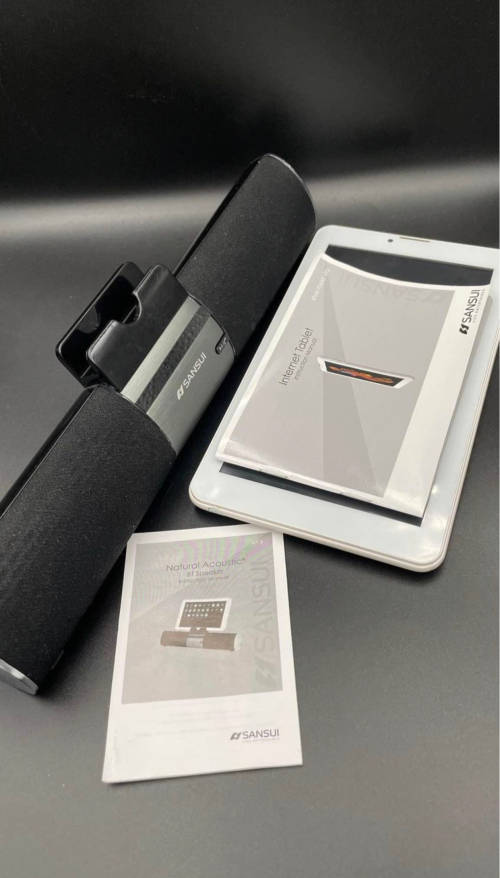 ***COMBO DEAL***Sansui LifePad 8GB Tablet (7 Inch) & Sansui Bluetooth Speaker!!!!